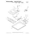 WHIRLPOOL KECC501GAL0 Parts Catalog