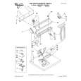 WHIRLPOOL LGR5638AN2 Parts Catalog