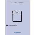 ELECTROLUX ESI6142B Owner's Manual