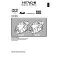 HITACHI DZMV550E Owner's Manual