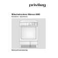 PRIVILEG SILENCE8400 Owner's Manual