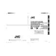 JVC BRDV3000E Owner's Manual