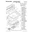 WHIRLPOOL KERC607EWH0 Parts Catalog
