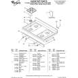 WHIRLPOOL GS395LEGB5 Parts Catalog