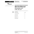 WHIRLPOOL AVM360WH Service Manual