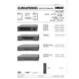 GRUNDIG GV5395SV1 FLORENZ Service Manual