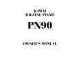 KAWAI PN90 Owner's Manual
