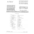 AIWA HVDK510MKII Service Manual