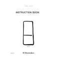 ELECTROLUX ER8034i Owner's Manual