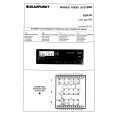 BLAUPUNKT 7607005006 Service Manual