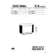 SONY KVC2983E Service Manual