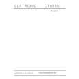 CLATRONIC CTV5150 Service Manual