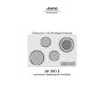 JUNO-ELECTROLUX JIK 960E DUAL BR. Owner's Manual
