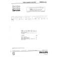 PHILIPS VR453 Service Manual