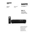 SANYO VHR-D4890G