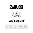 ZANUSSI ZX5050E