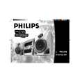 PHILIPS FW-C55/22 Owner's Manual