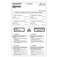 BLAUPUNKT CDCF07 Service Manual