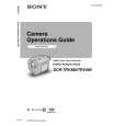 SONY DCRTRV380 Owner's Manual
