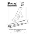 FLYMO R32 Owner's Manual