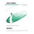 TRICITY BENDIX SB200/3W (TIARA) Owner's Manual