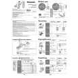 PANASONIC RRQR180 Owner's Manual