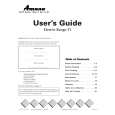 WHIRLPOOL ACS4140BW Owner's Manual