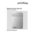 PRIVILEG 7601CD, 10308 Owner's Manual