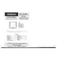 HITACHI CMT2186 Service Manual