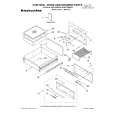 WHIRLPOOL KEWV105MMT00 Parts Catalog