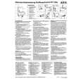 AEG KF1000 Owner's Manual
