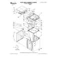 WHIRLPOOL WTW6200SW2 Parts Catalog