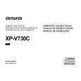 AIWA XPV730 Owner's Manual