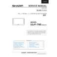 SHARP 32JF-76E Service Manual