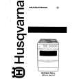 HUSQVARNA QSG750 Owner's Manual