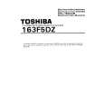TOSHIBA 160F5WD