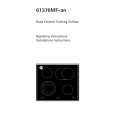 AEG 61370MF-AN Owner's Manual