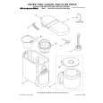 WHIRLPOOL KCM514OB0 Parts Catalog