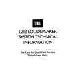JBL L212 Owner's Manual