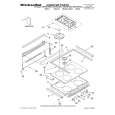 WHIRLPOOL KGRT607HBS3 Parts Catalog