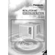 PANASONIC CWC80YU Owner's Manual