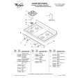 WHIRLPOOL SF380LEMQ1 Parts Catalog