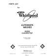WHIRLPOOL 6LA6300XTW1 Parts Catalog