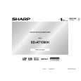 SHARP SDAT1500H Owner's Manual