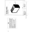 ELECTROLUX STO466 Owner's Manual