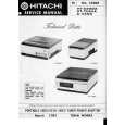 HITACHI AV60A Service Manual