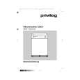 PRIVILEG 156.215 6/1044 Owner's Manual