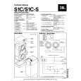 JBL S1C Service Manual