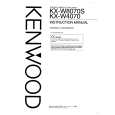 KENWOOD KXW4070