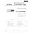 SHARP VC8482N/S Service Manual